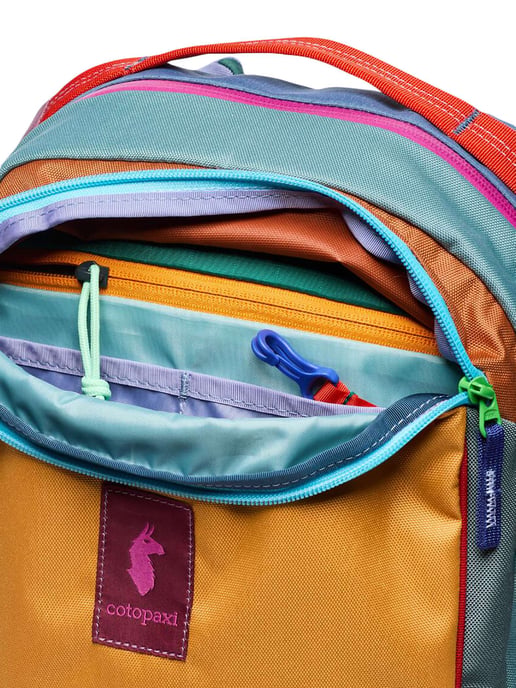 Cotopaxi Allpa 18L Dagrugzak, Veelkleurig - Image 6