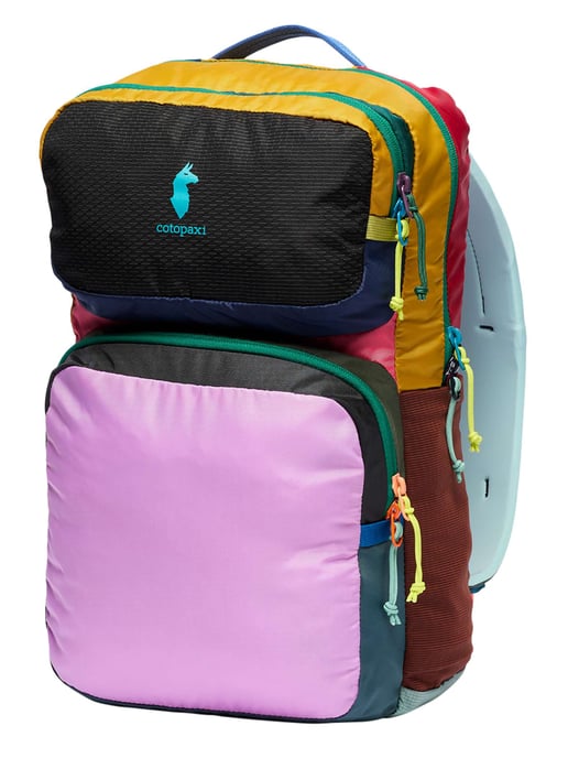 Cotopaxi Tasra 16L Rugzak, Veelkleurig - Image 2