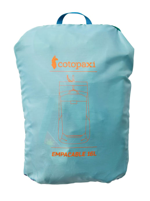 Cotopaxi Empacable 16L Rugzak, Veelkleurig - Image 6