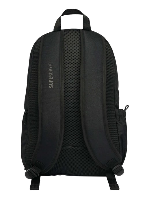 Superdry Rugzak Met Bedrijfslogo, Zwart - Image 3