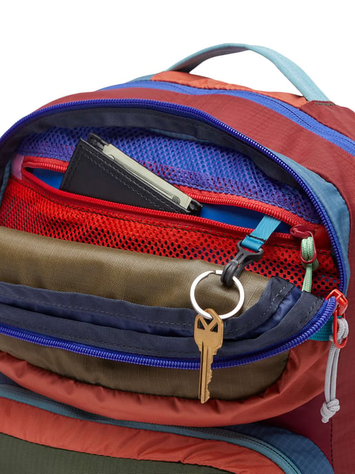 Cotopaxi Tasra 16L Rugzak, Veelkleurig - Image 6
