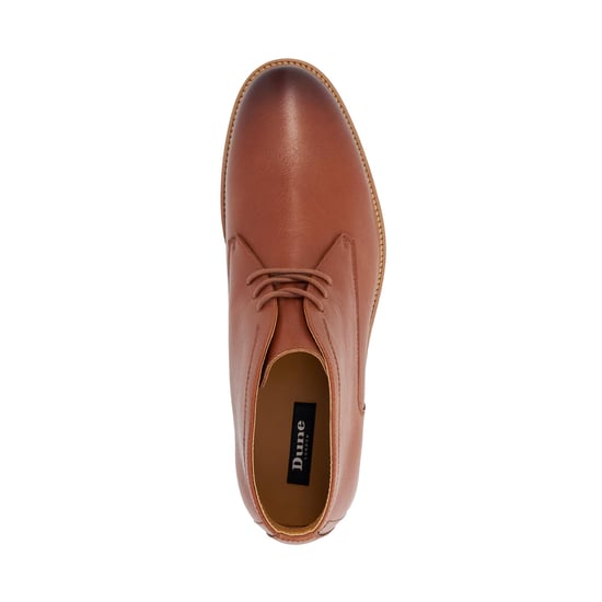 Dune Mens Millter - Lace-Up Chukka Boots - Image 3