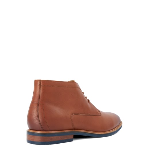 Dune Mens Millter - Lace-Up Chukka Boots - Image 4