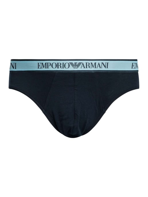 Emporio Armani 3-Paks Briefs, Veelkleurig - Image 2