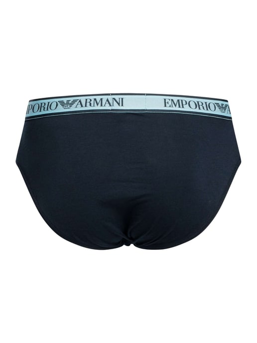 Emporio Armani 3-Paks Briefs, Veelkleurig - Image 4