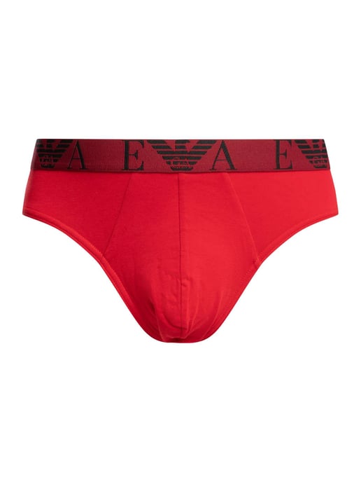 Emporio Armani 3-Paks Briefs, Veelkleurig - Image 5