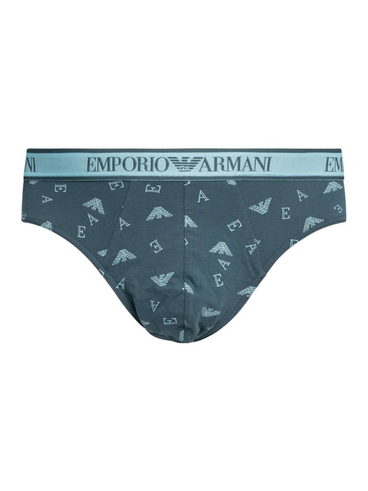 Emporio Armani 3-Paks Briefs, Veelkleurig - Image 5