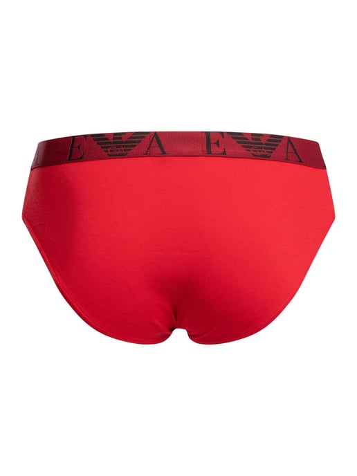 Emporio Armani 3-Paks Briefs, Veelkleurig - Image 6