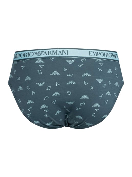 Emporio Armani 3-Paks Briefs, Veelkleurig - Image 6