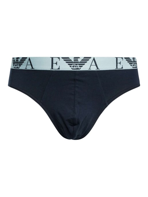 Emporio Armani 3-Paks Briefs, Veelkleurig - Image 2
