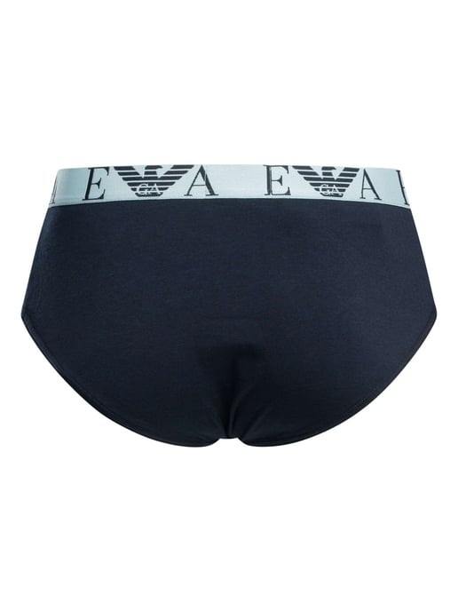 Emporio Armani 3-Paks Briefs, Veelkleurig - Image 4