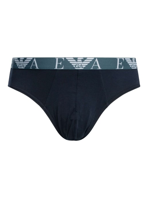 Emporio Armani 3-Paks Briefs, Veelkleurig - Image 5