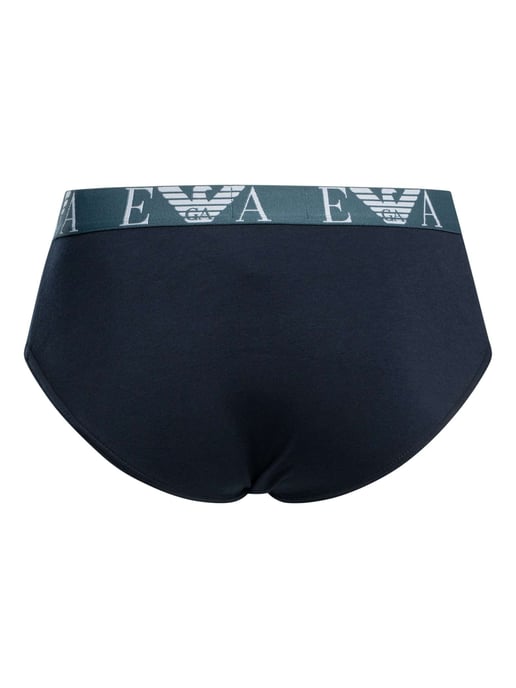Emporio Armani 3-Paks Briefs, Veelkleurig - Image 6