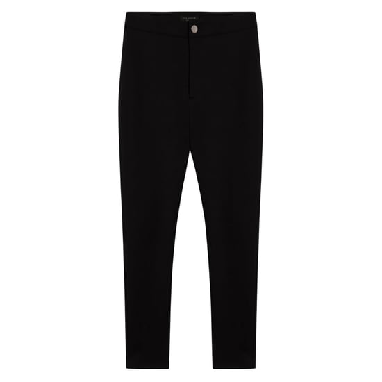 Ted Baker Felinda Fly Front Stretch Zwarte Legging - Image 1