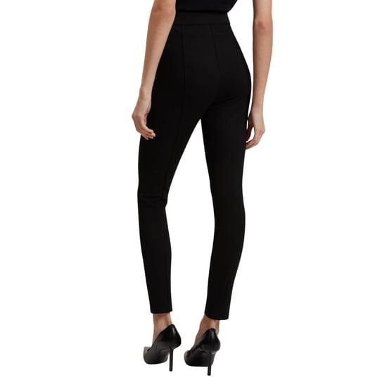 Ted Baker Felinda Fly Front Stretch Zwarte Legging - Image 3