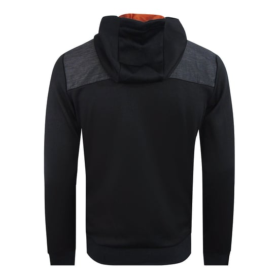 Sergio Tacchini Iraklen Zwarte Trainingsjas - Image 2
