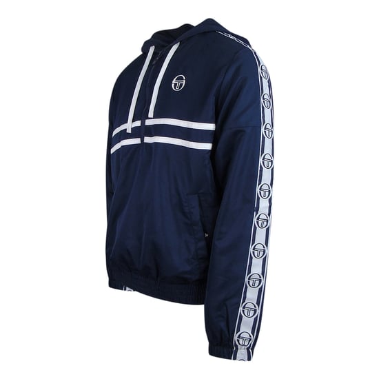 Sergio Tacchini Marineblauwe Dangel-tracktop - Image 2
