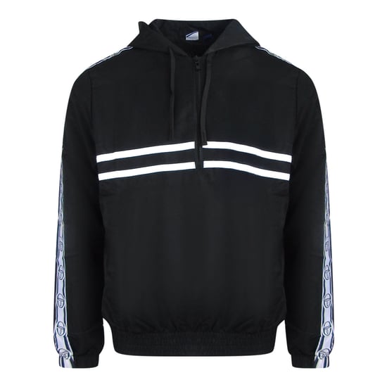 Sergio Tacchini Zwarte Dangel-tracktop - Image 1