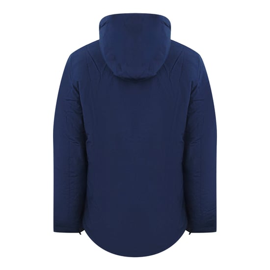 Sergio Tacchini Marineblauwe Anorak - Image 2