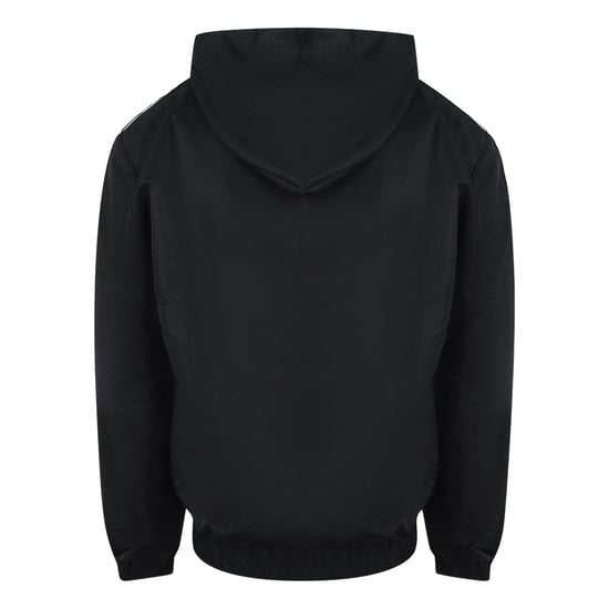 Sergio Tacchini Zwarte Dangel-tracktop - Image 2