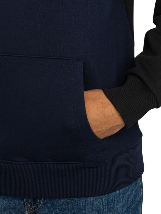 Lacoste Logo Trui Met Capuchon, Blauw - Image 4