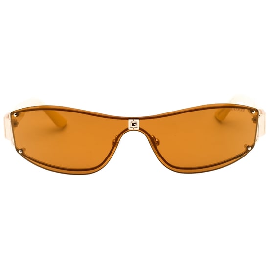 Guess Brown Mirror Lens Sunglasses - Image 1