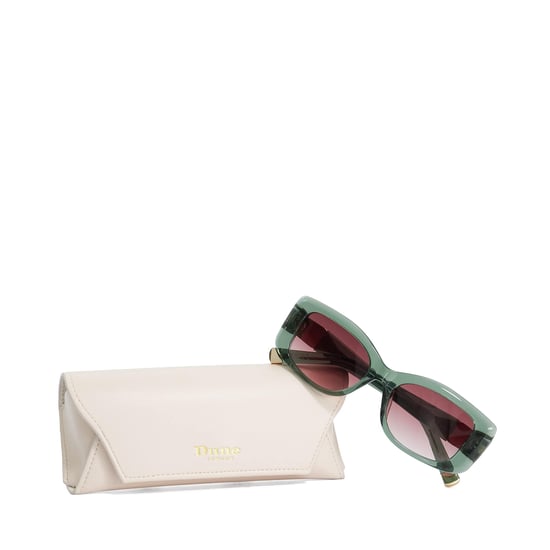 Dune Accessories Goal - Slim Rectangular Sunglasses - Image 3