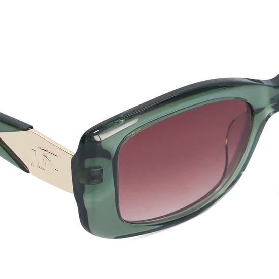 Dune Accessories Goal - Slim Rectangular Sunglasses - Image 4
