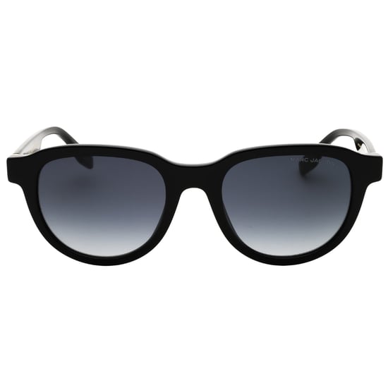 Marc Jacobs Grey Gradient Lensed Black Sunglasses - Image 1