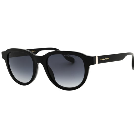 Marc Jacobs Grey Gradient Lensed Black Sunglasses - Image 2
