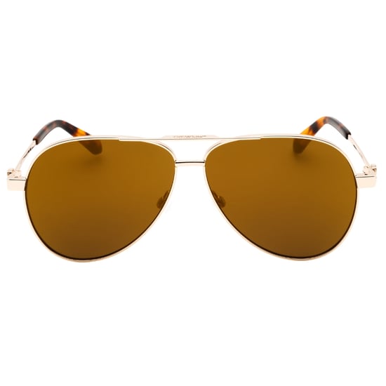 Off-white Ruston L Zonnebril Met Gouden Spiegelglazen - Image 1
