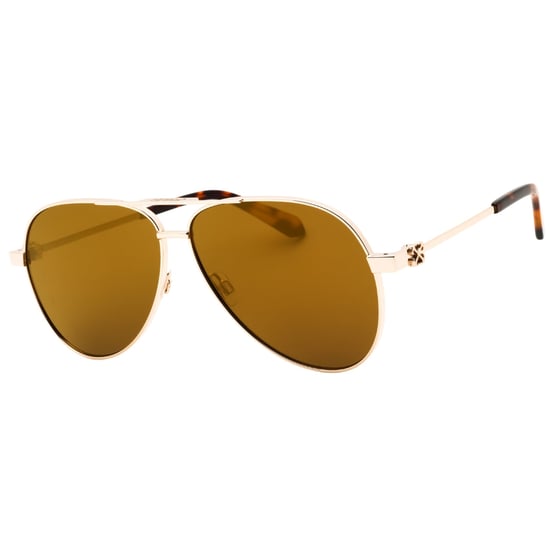 Off-white Ruston L Zonnebril Met Gouden Spiegelglazen - Image 2