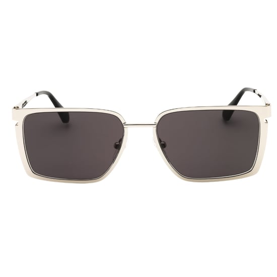 Off-white Yoder Silver Sunglasses - Image 1
