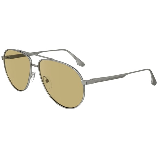 Victoria Beckham Silver Sunglasses - Image 2