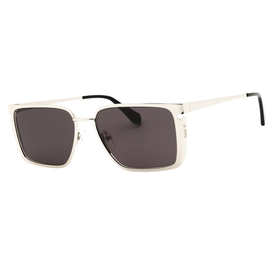 Off-white Yoder Silver Sunglasses - Image 2