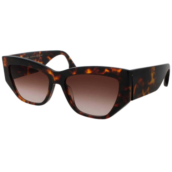 Victoria Beckham Havana Brown Sunglasses - Image 2
