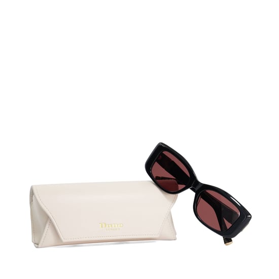 Dune Accessories Goal - Slim Rectangular Sunglasses - Image 3