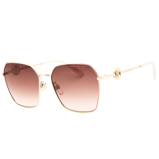 Marc Jacobs Zonnebril In Roségoud - Image 2