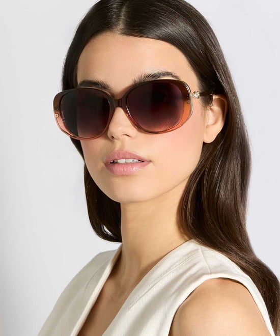 Dune Accessories Goldie - Oversized Sunglasses - Image 2