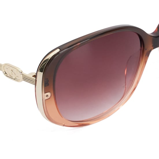Dune Accessories Goldie - Oversized Sunglasses - Image 4