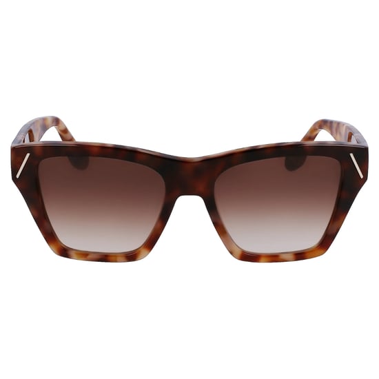 Victoria Beckham Brown Sunglasses - Image 1