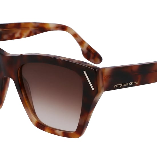 Victoria Beckham Brown Sunglasses - Image 2