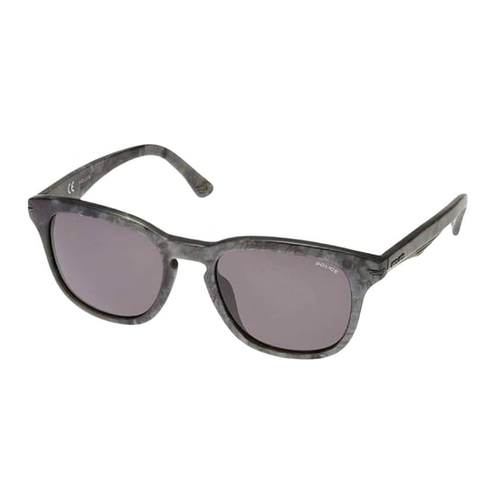 Police Blackbird 2 Black Sunglasses - Image 1
