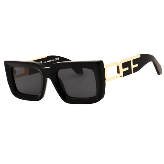 Off-white Boston Black Sunglasses - Image 2