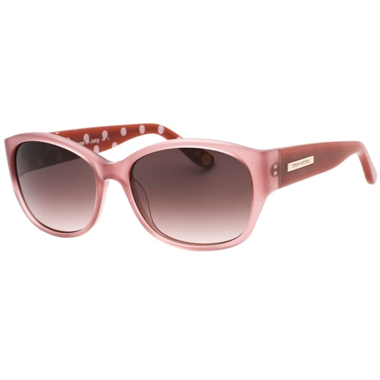 Juicy Couture - Bruna Sf-glas - Plommonfärgade Solglasögon - Image 2