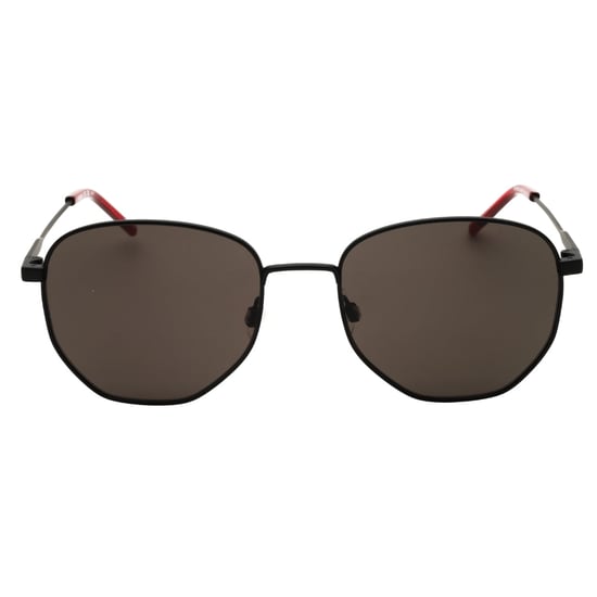 Hugo Boss Matte Black Sunglasses - Image 1