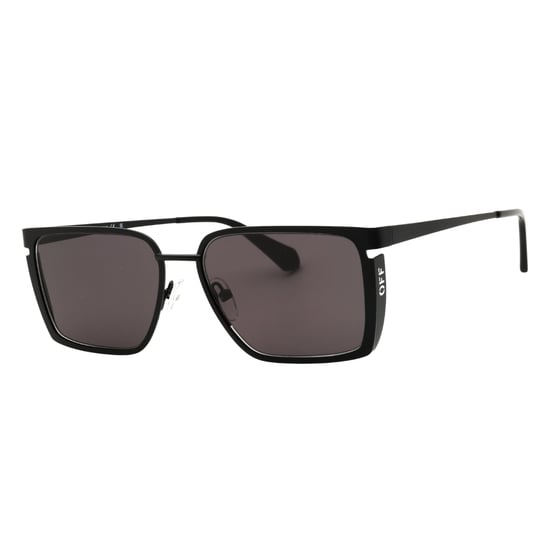 Off-white Yoder Black Sunglasses - Image 2