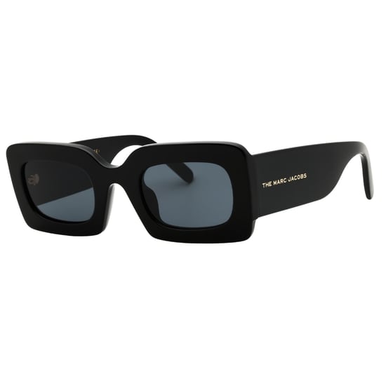 Marc Jacobs Bold Black Framed Sunglasses - Image 2
