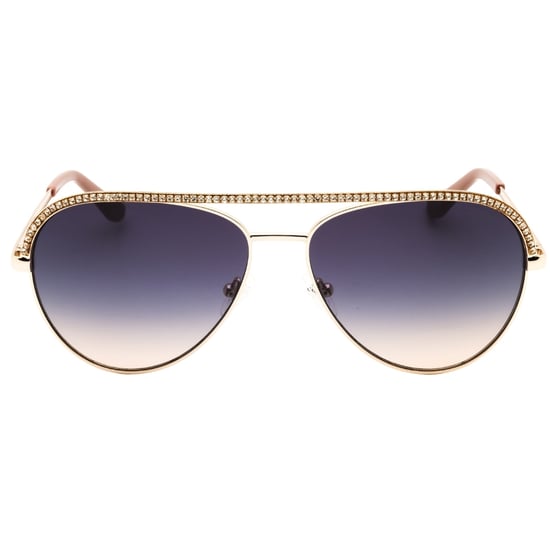 Guess Gold Border Sunglasses - Image 1