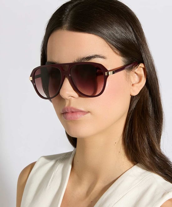 Dune Accessories Glamourous - Oversized Sunglasses - Image 2